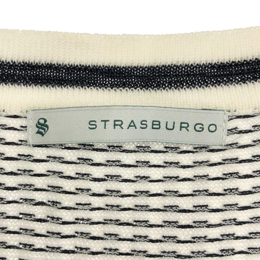 ストラスブルゴ（STRASBURGO） アンサンブルニットカーディガン