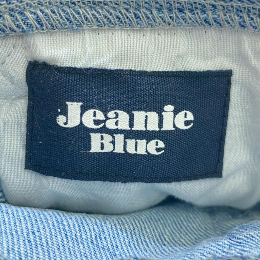 Jeanie Blue ジェニーブルー 25SS STUDS MINI TOTE スタッズミニデニムバッグ WGZ1051112C0007 インディゴ - Jeanie Blue ジェニーブルー 25SS STUDS MINI TOTE スタッズミニデニム