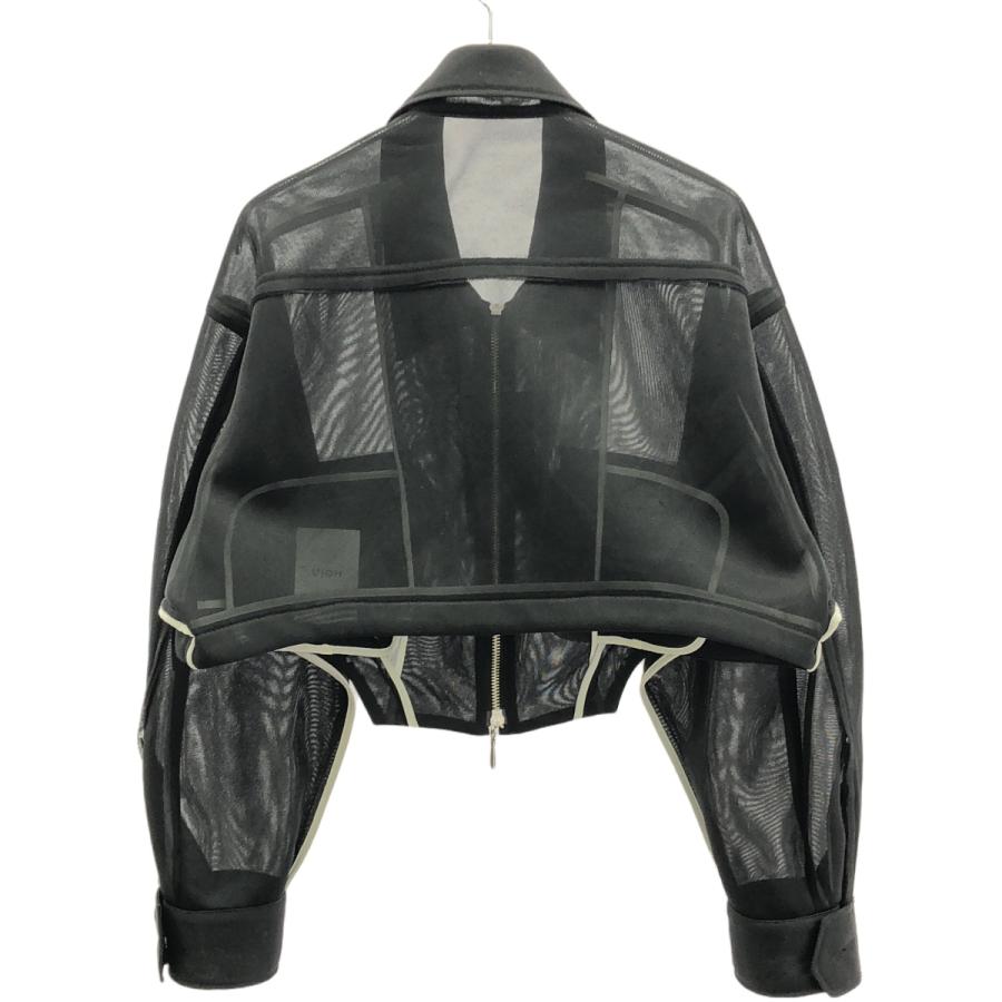 BLACK PEACE NOW * ショートジャケット Rental Little Black Dress ten. / フォクシー 襟付きショート