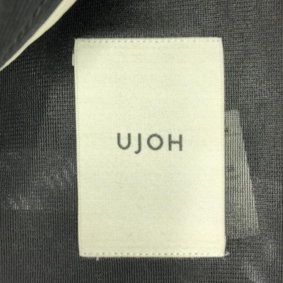 UJOH（ウジョー） シースルークロップドジャケット U761-Y01-900