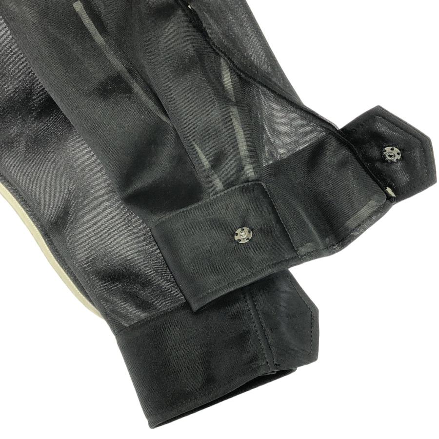 UJOH クロップドジャケット