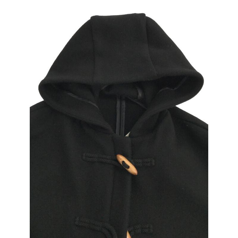 soe ソーイ WOMEN ウールナイロンダッフルコート ブラック 1 3173-90 