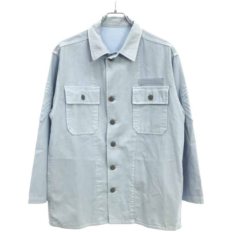 MADISON BLUE マディソンブルー 21SS MILITARY JK BS ミリタリー 