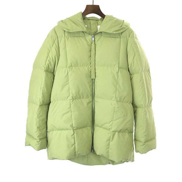 JIL SANDER SANDER＋ ジルサンダープラス 22SS フーデッドダウン 