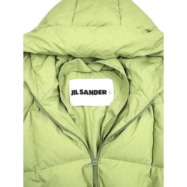 JIL SANDER SANDER+ ジルサンダープラス 22SS フーデッドダウン JIL SANDER SANDER+ ジルサンダープラス 22SS フーデッドダウン