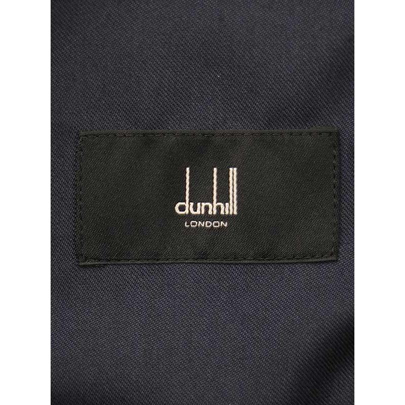 dunhill（ダンヒル） ラムスキンレザーコート ネイビー S ITALGBKA47PG