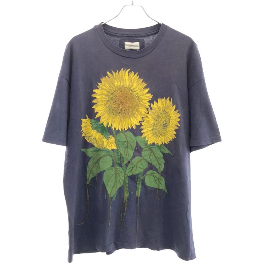 amachi. アマチ the words vintage ヴィンテージリメイク向日葵T 