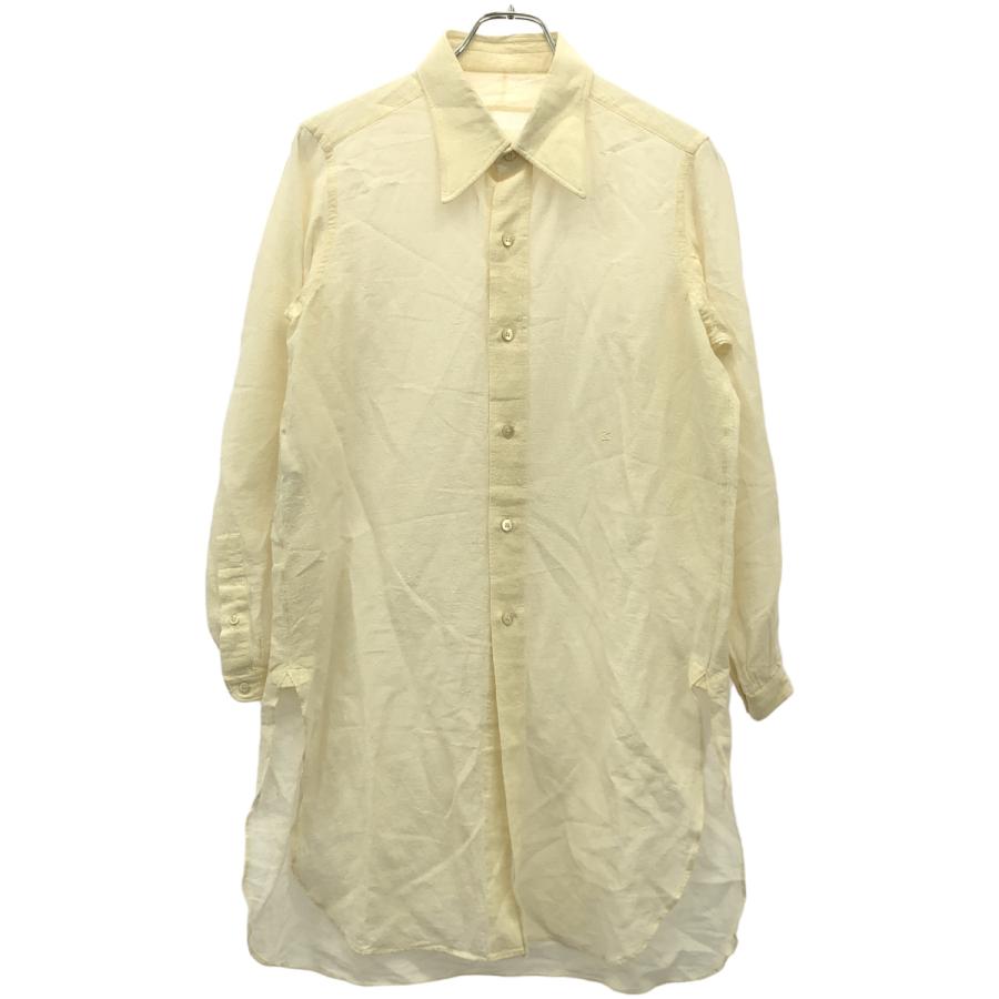 メゾンマルジェラ　ブラウス Maison Margiela（メゾンマルジェラ） メゾン マルジェラ 21SS ワン