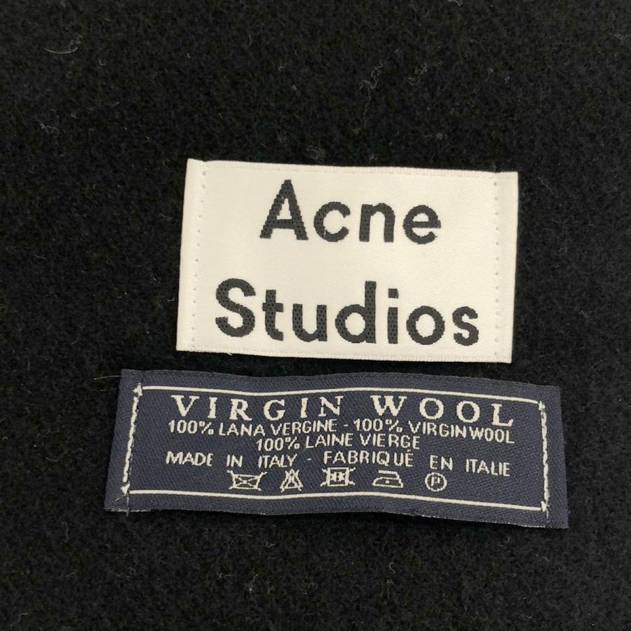 Acne Studios（アクネ ストゥディオズ） ヴァージンウールフリンジ