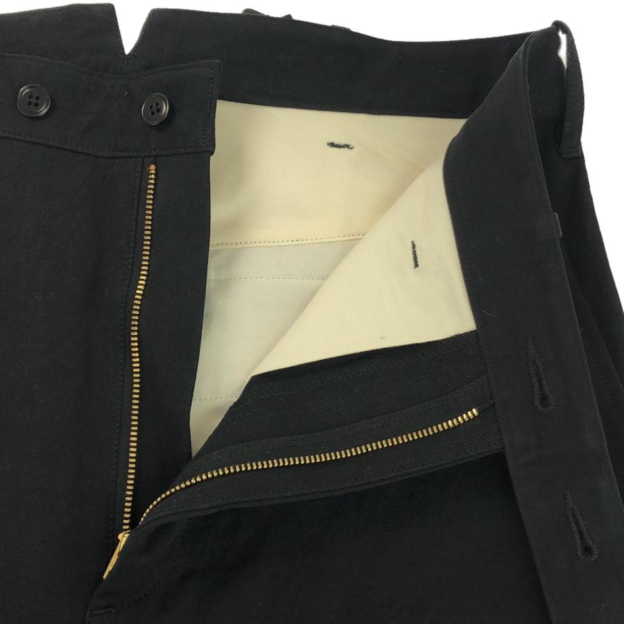 ULTERIOR アルテリア BIZEN GABARDINE MILITARY PANTS 備前 ULTERIOR アルテリア BIZEN GABARDINE MILITARY PANTS 備前