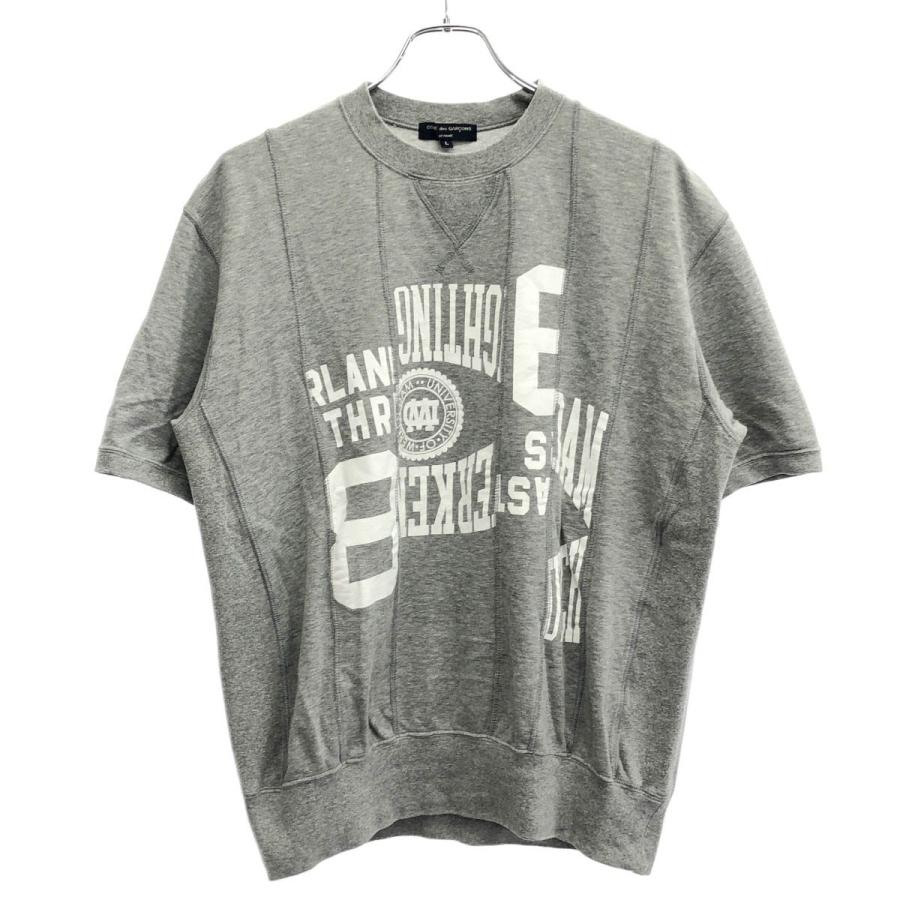 COMME des GARCONS HOMME コムデギャルソンオム 19AW カレッジロゴ