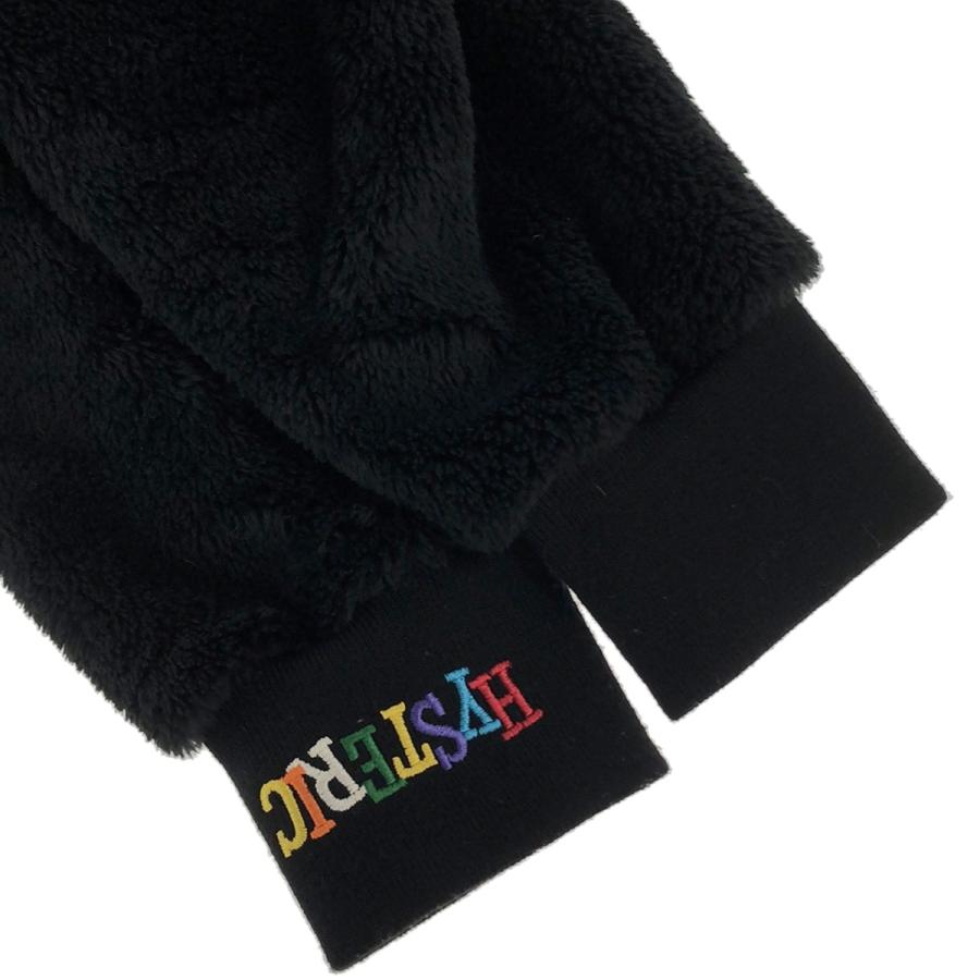 HYSTERIC GLAMOUR（ヒステリックグラマー） 19AW LUCIFERフリース 