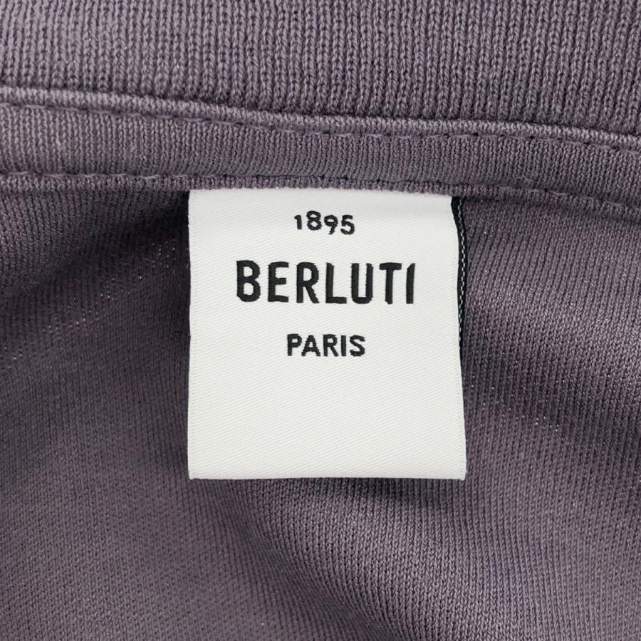Berluti（ベルルッティ） スクリットエンブロイダリーTシャツ 