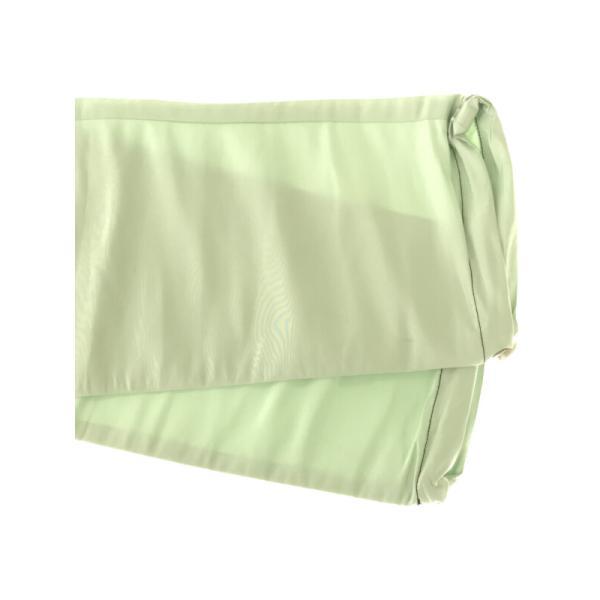 AVALONE アヴァロン ポリエステルワイドパンツ グリーン サイズ:1