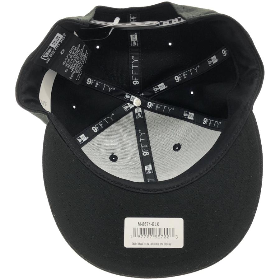 Malbon Golf MALBON GOLF×NEWERA マルボン ゴルフ ニューエラ BALDWIN