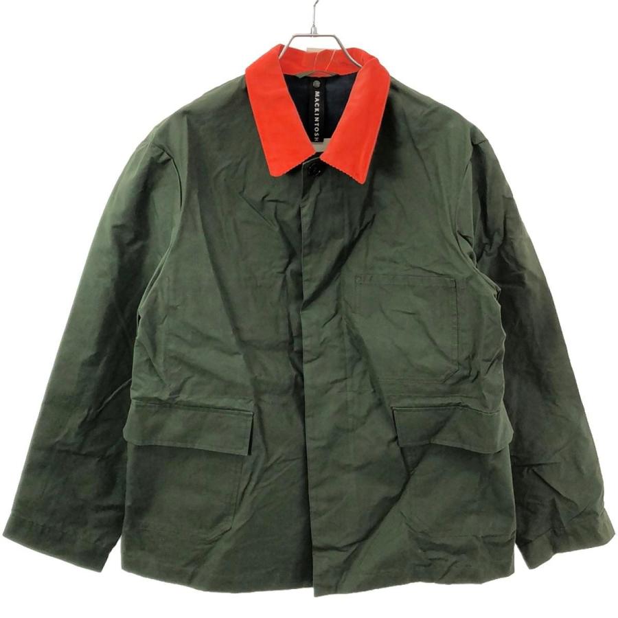 Mackintosh（マッキントッシュ） Drizzle ワックスコットンジャケット 