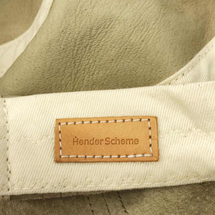 Hender Scheme（エンダースキーマ） pig jet cap ピッグジェット
