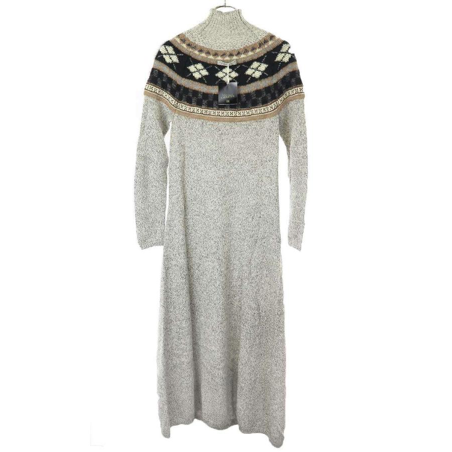 JEAN PAUL GAULTIER ゴルチェ ワンピース Denim maxi 966215 Jean Paul Gaultier ゴルチェ ワンピース JEAN PAUL GAULTIER