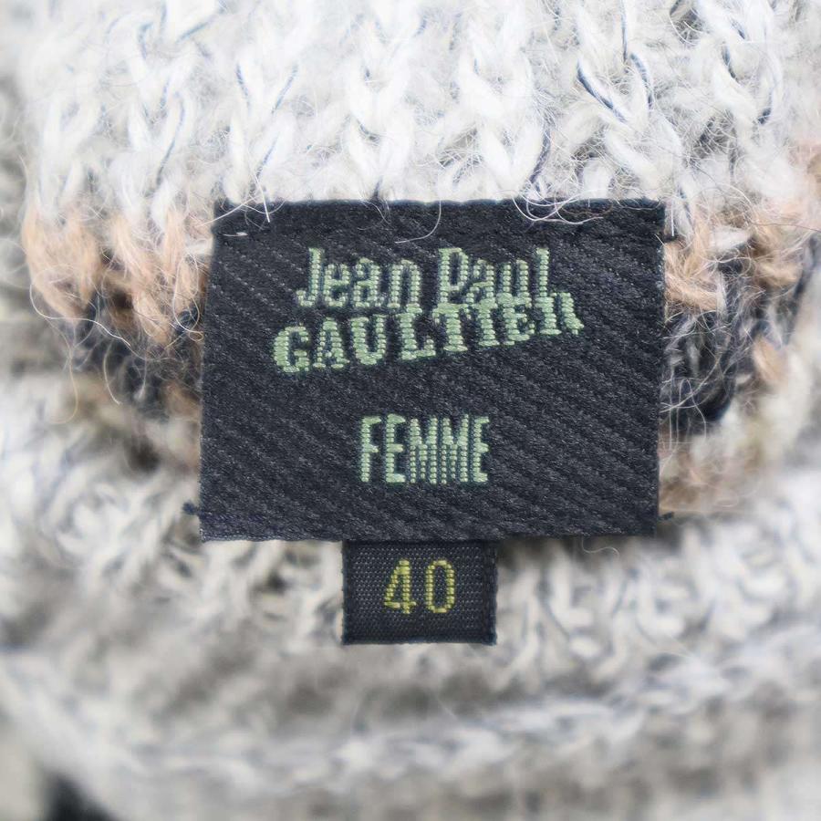 Jean Paul Gaultier JEAN PAUL GAULTIER FEMME ジャンポールゴルチェ 