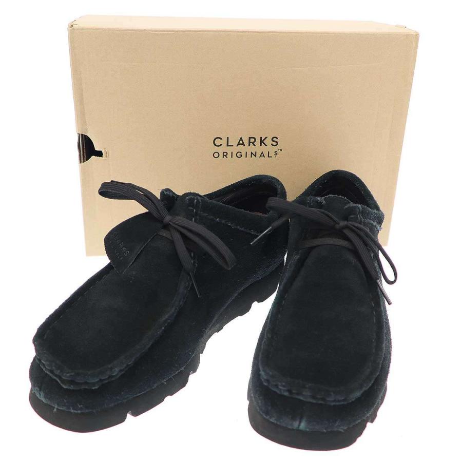 Clarks クラークス Wallabee.GTX ワラビーゴアテックス シューズ