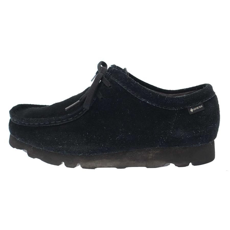 Clarks クラークス Wallabee.GTX ワラビーゴアテックス シューズ
