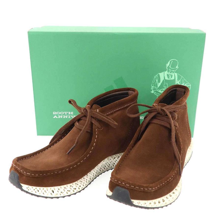 KITH（キス） KITH×adidas×Clarks アディダス クラークス 4D Wallabee