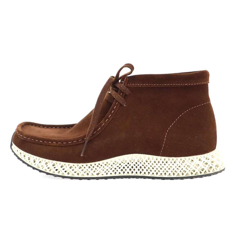 KITH（キス） KITH×adidas×Clarks アディダス クラークス 4D Wallabee