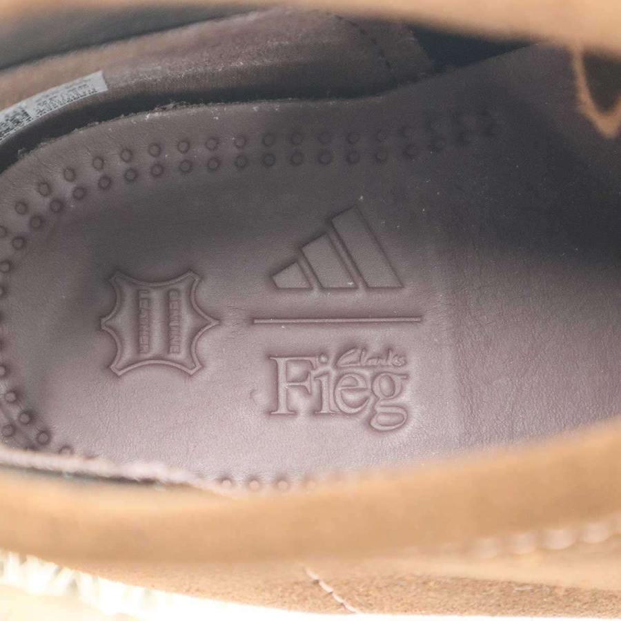 KITH（キス） KITH×adidas×Clarks アディダス クラークス 4D Wallabee