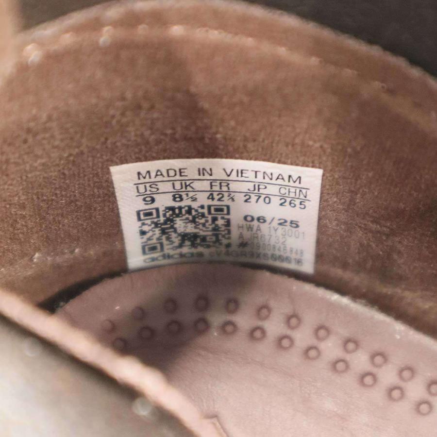 KITH（キス） KITH×adidas×Clarks アディダス クラークス 4D Wallabee