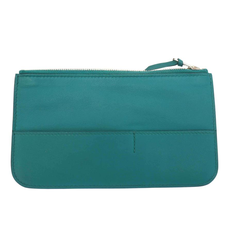 ヘルメス（サントリー） HERMES エルメス A刻印 ドゴンGM ブルーパオン