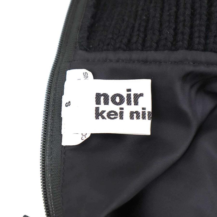 noir kei ninomiya ノワール ケイ ニノミヤ 23AW ニット切替 noir kei ninomiya ノワール ケイ ニノミヤ 23AW ニット切替