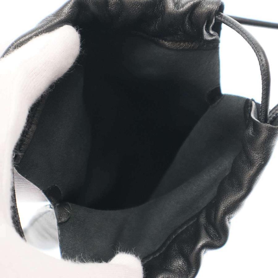 JIL SANDER（ジルサンダー） 20SS メッシュフリンジショルダーバッグ 