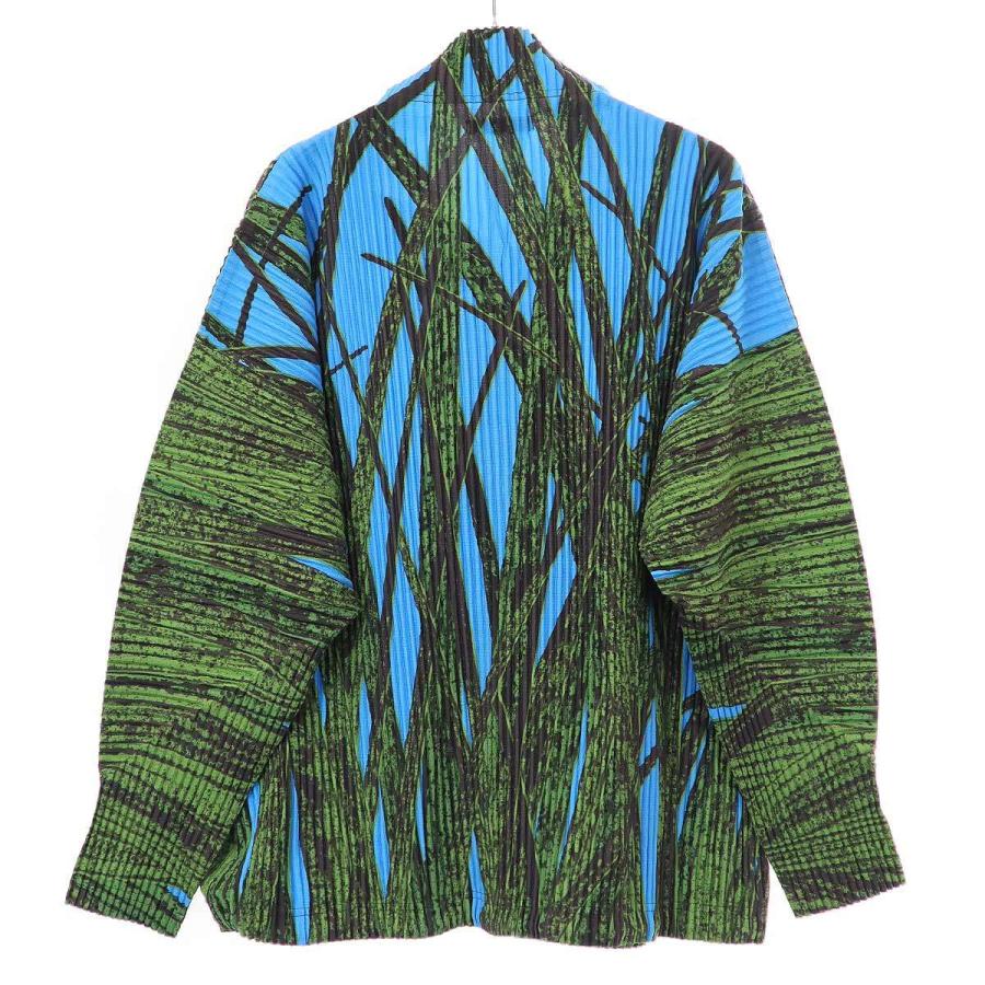 HOMME PLISSE ISSEY MIYAKE オム プリッセ イッセイ ミヤケ 23SS GRASS 