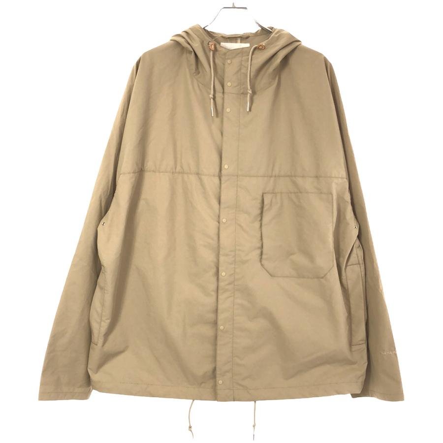 nanamica ナナミカ Nylon Jacket ナイロンフーデッドジャケット nanamica ナナミカ Nylon Jacket ナイロンフーデッドジャケット