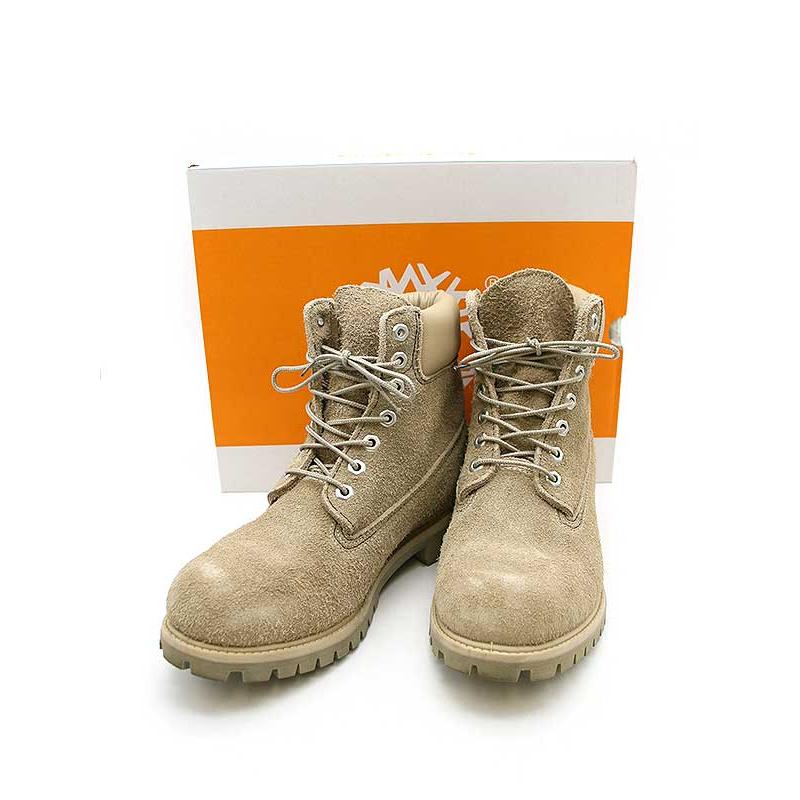 nonnative×Timberland ノンネイティブ ティンバーランド 23AW 6INCH