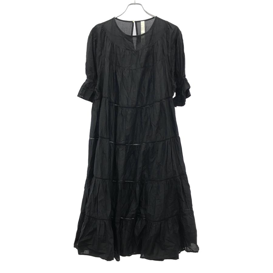 merlette Merlette マーレット PARADISE ティアードワンピース