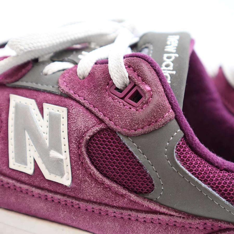New Balance NEW BALANCE ニューバランス スニーカー パープル New Balance NEW BALANCE ニューバランス スニーカー パープル