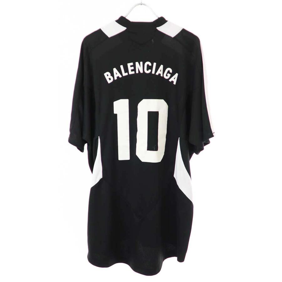 BALENCIAGA バレンシアガ 20AW Soccer Tee オーバーサイズ BALENCIAGA バレンシアガ 20AW Soccer Tee オーバーサイズ