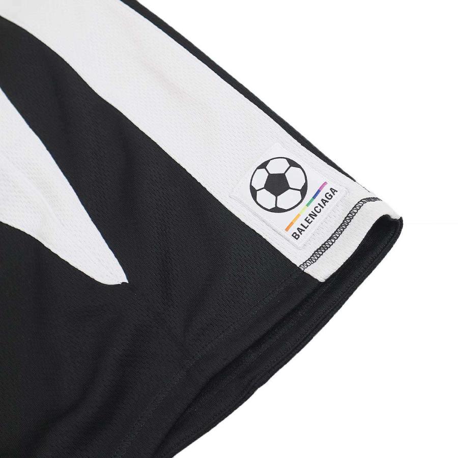 BALENCIAGA バレンシアガ 20AW Soccer Tee オーバーサイズ BALENCIAGA バレンシアガ 20AW Soccer Tee オーバーサイズ