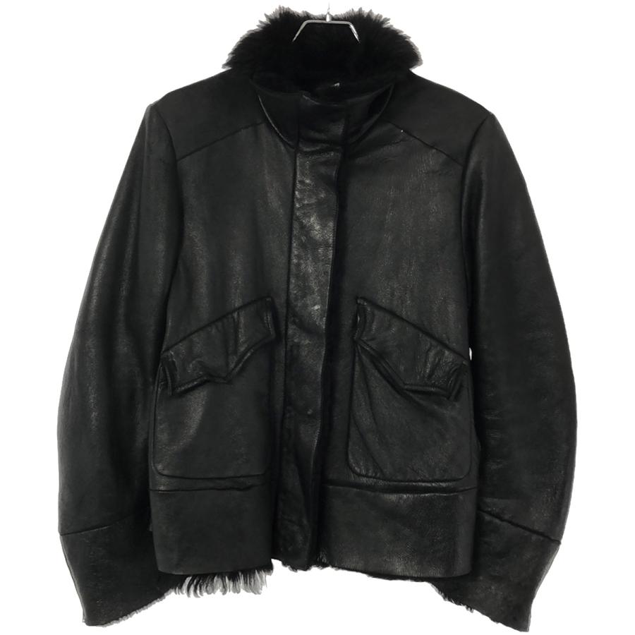 スポーツマックスコード  レザー ジャケット 【S】SPORTMAX CODE スポーツマックスコード レザー ジャケット 【S】SPORTMAX CODE
