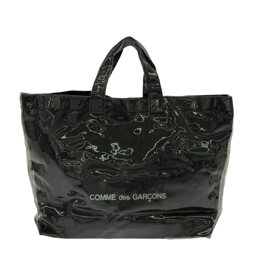 コムデギャルソン　ブラックマーケット　PVCトートバッグ COMME des GARCONS コムデギャルソン Black Market PVCトート