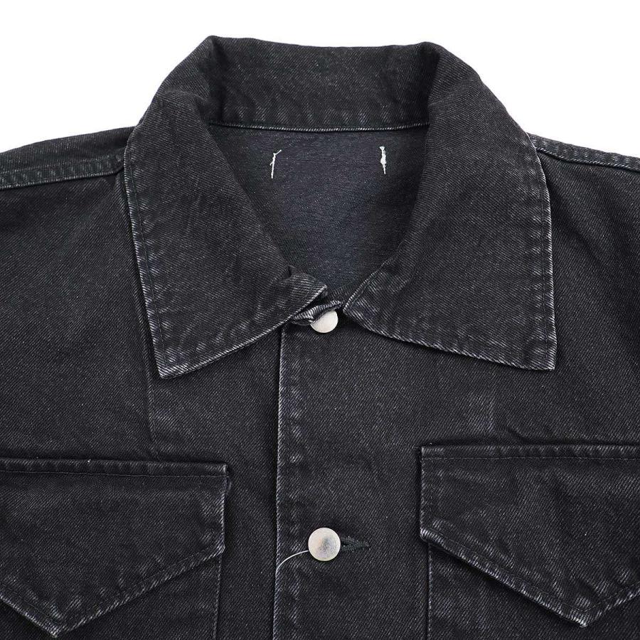 ISSUETHINGS イシューシングス 23AW type-1 オーバーサイズデニム