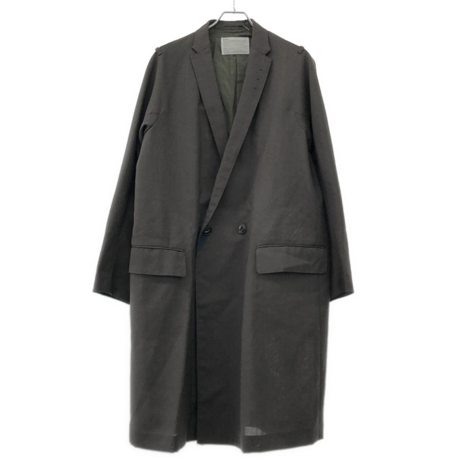 kolor カラー　メンズコート サイズ1 kolor カラー 16SS オーバーサイズチェスターコート 16SCM-C01101