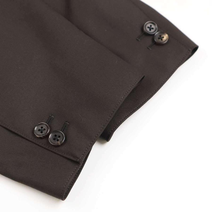 WACKO MARIA ワコマリア UNCONSTRUCTED JACKET/PLEATED TROUSERS WACKO MARIA ワコマリア UNCONSTRUCTED JACKET/PLEATED TROUSERS