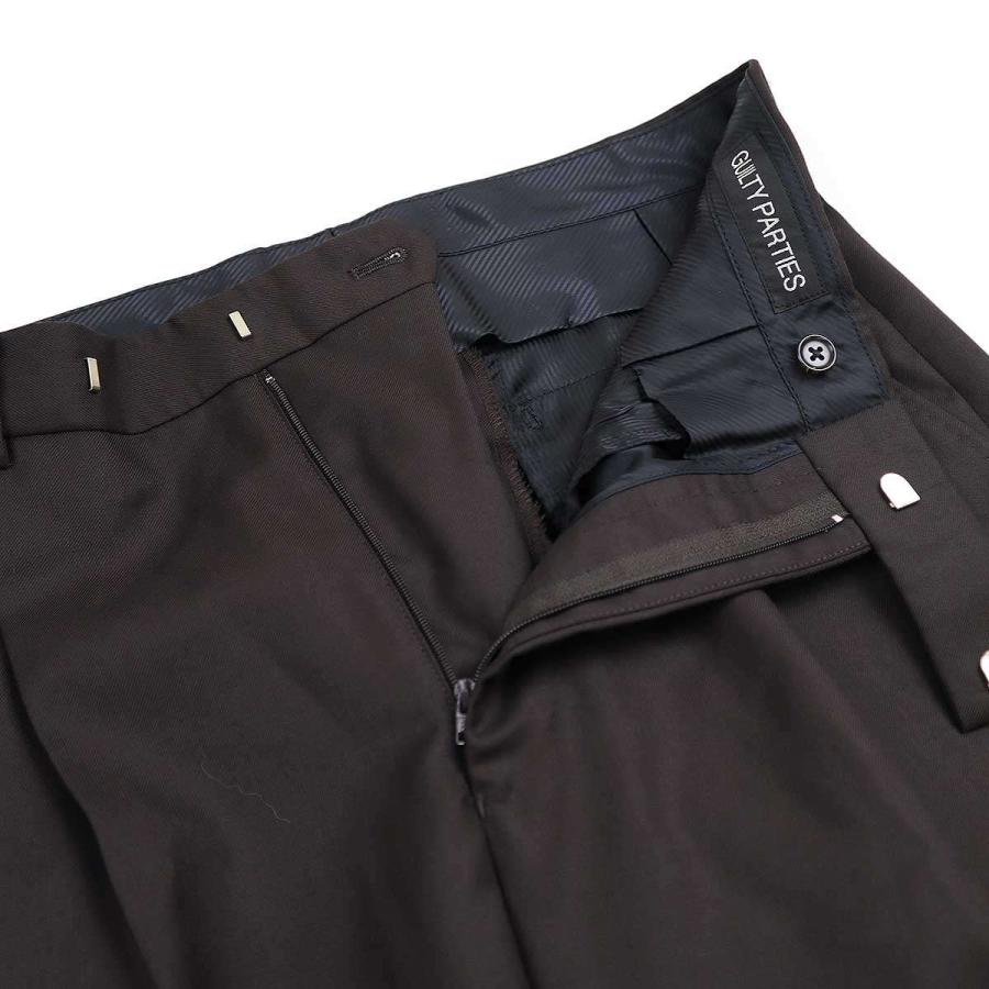 WACKO MARIA ワコマリア UNCONSTRUCTED JACKET/PLEATED TROUSERS WACKO MARIA ワコマリア UNCONSTRUCTED JACKET/PLEATED TROUSERS