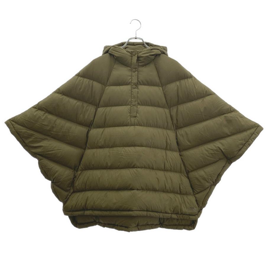THE NORTH FACE ノースフェイス ピローチョ ポンチョダウン M | ヤマダ