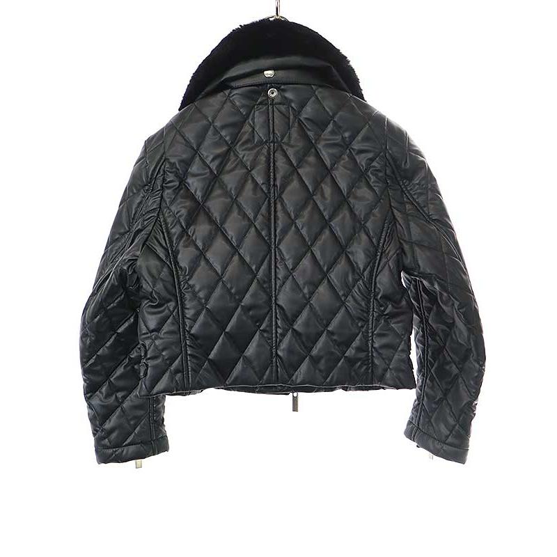 noir kei ninomiya ノワール ケイ ニノミヤ 18AW キルティング noir kei ninomiya ノワール ケイ ニノミヤ 18AW キルティング