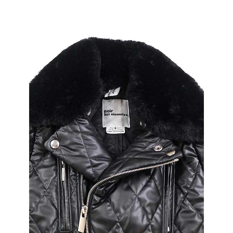 noir kei ninomiya ノワール ケイ ニノミヤ 18AW キルティング noir kei ninomiya ノワール ケイ ニノミヤ 18AW キルティング