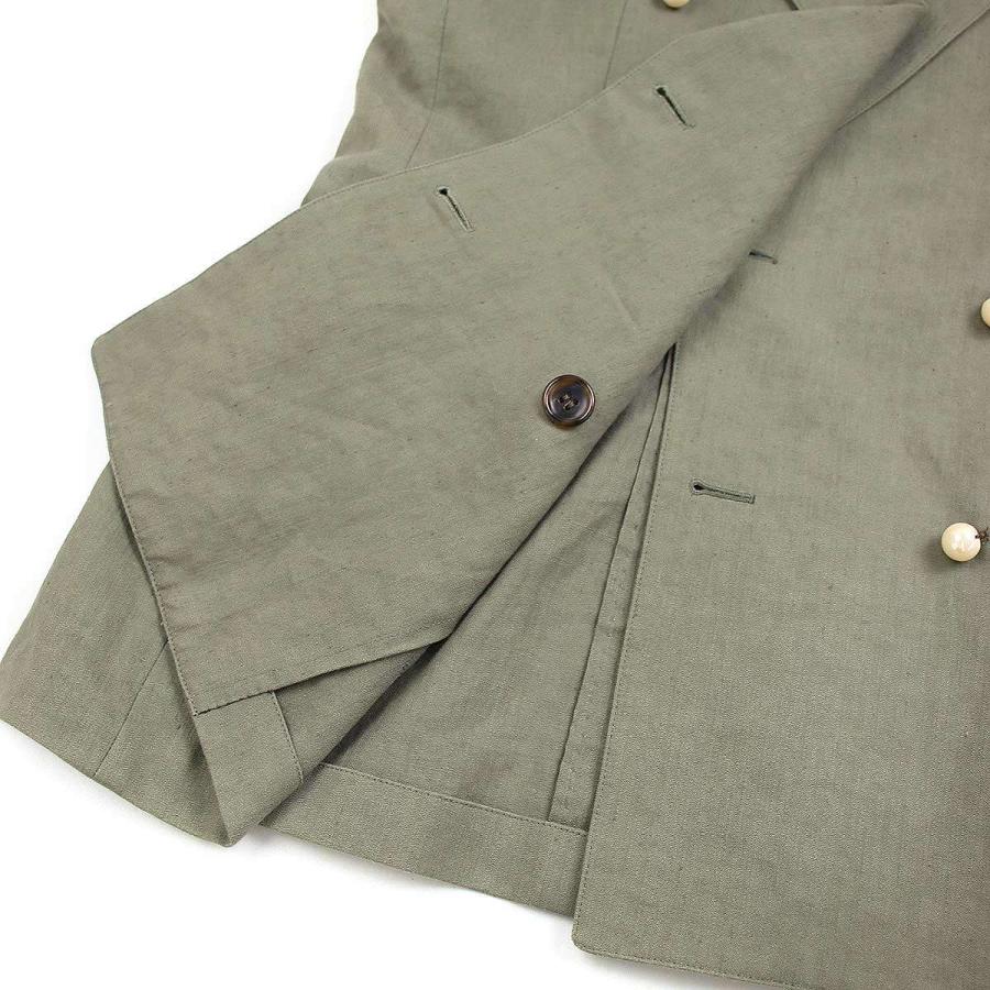 MADISON BLUE マディソンブルー 18SS ダブルブレストリネン MADISON BLUE マディソンブルー 18SS ダブルブレストリネン
