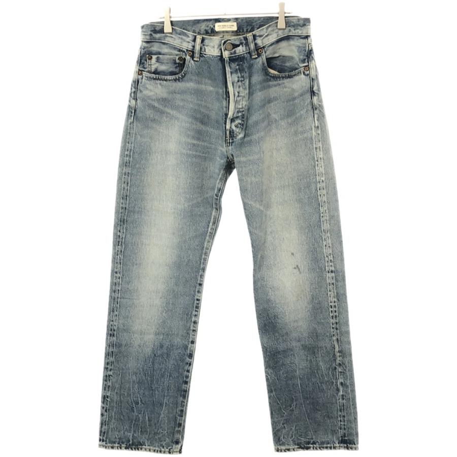 Ron Herman DENIM ロンハーマン デニム Used Straight Denim ユーズド加工ストレートデニムパンツ 3320600035 インディゴ 31 ITAWT124VEPW : rc-itawt124vepw-03w6 : MODESCAPE Yahoo!ショップ - 通販 - Yahoo!ショッピング Ron Herman DENIM ロンハーマン デニム Used Straight Denim ユーズド加工ストレートデニムパンツ 3320600035 インディゴ 31 ITAWT124VEPW : rc-itawt124vepw-03w6 : MODESCAPE Yahoo!ショップ - 通販 - Yahoo!ショッピング